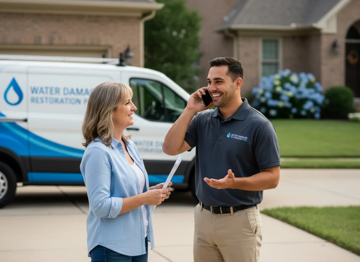 Flood Restoration Brandywine, MD FAQs
